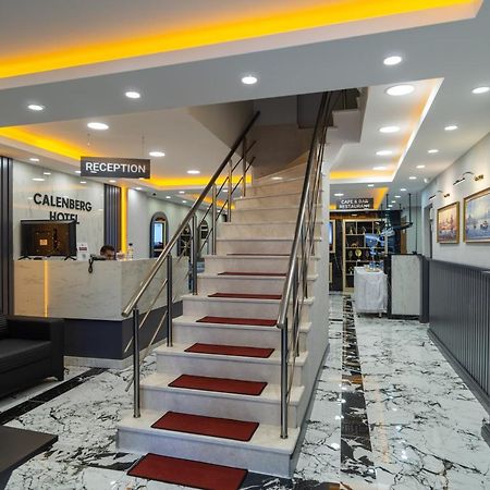Calenberg Hotel Стамбул Экстерьер фото