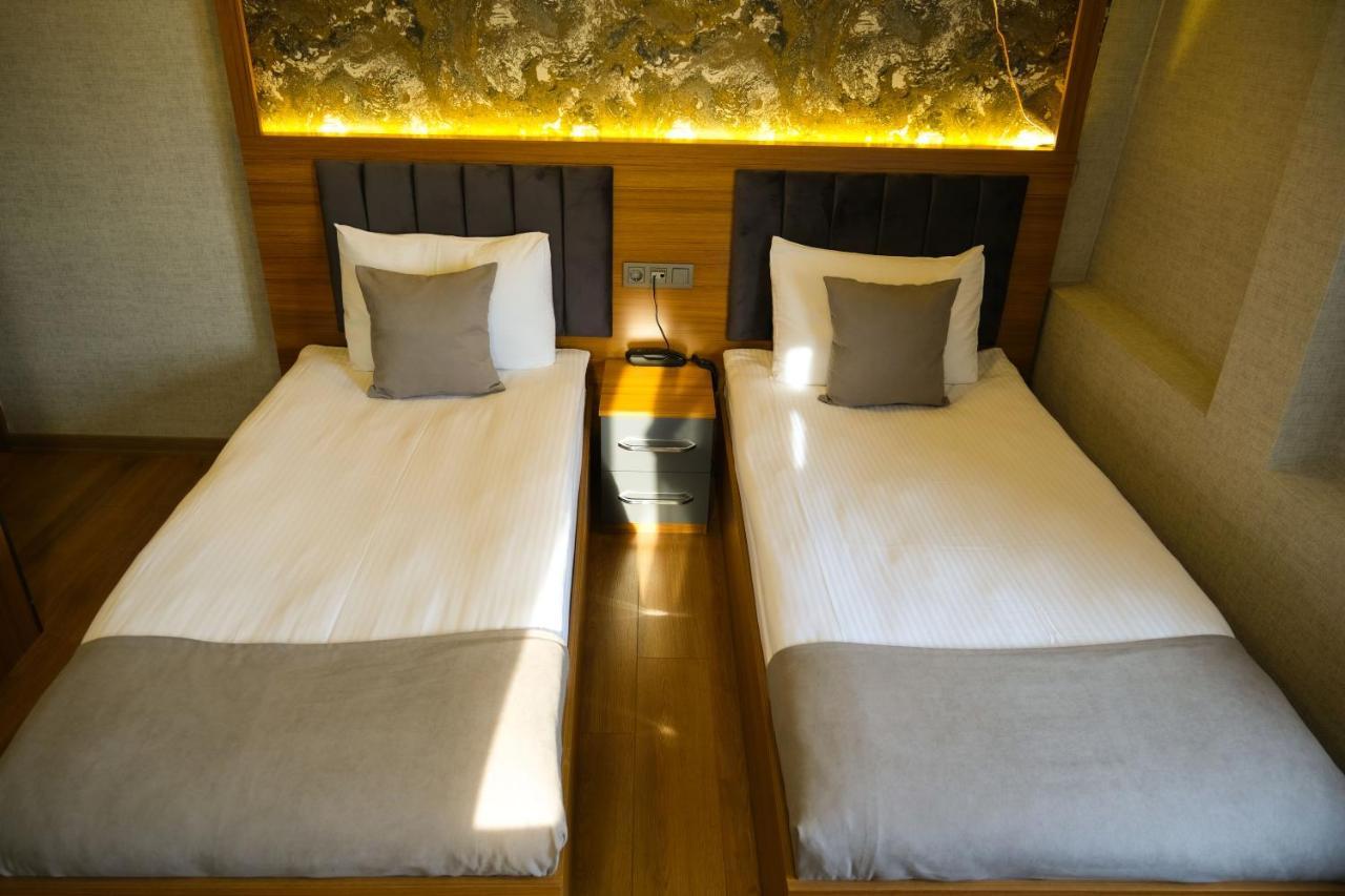 Calenberg Hotel Стамбул Экстерьер фото