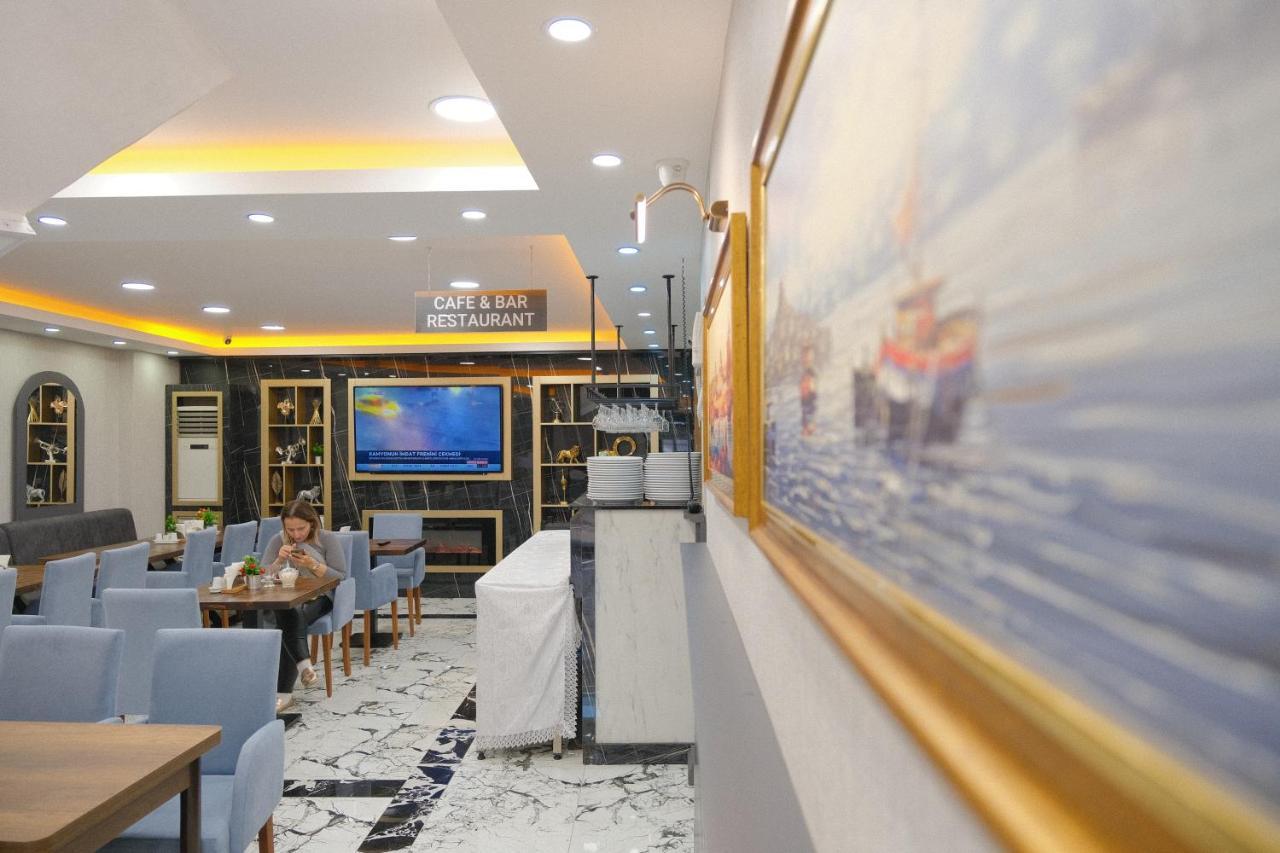 Calenberg Hotel Стамбул Экстерьер фото