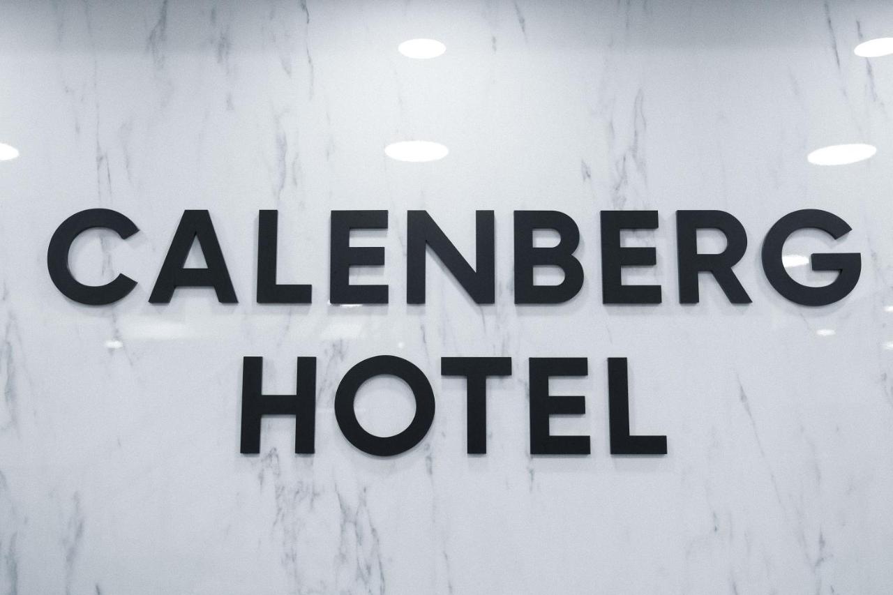 Calenberg Hotel Стамбул Экстерьер фото