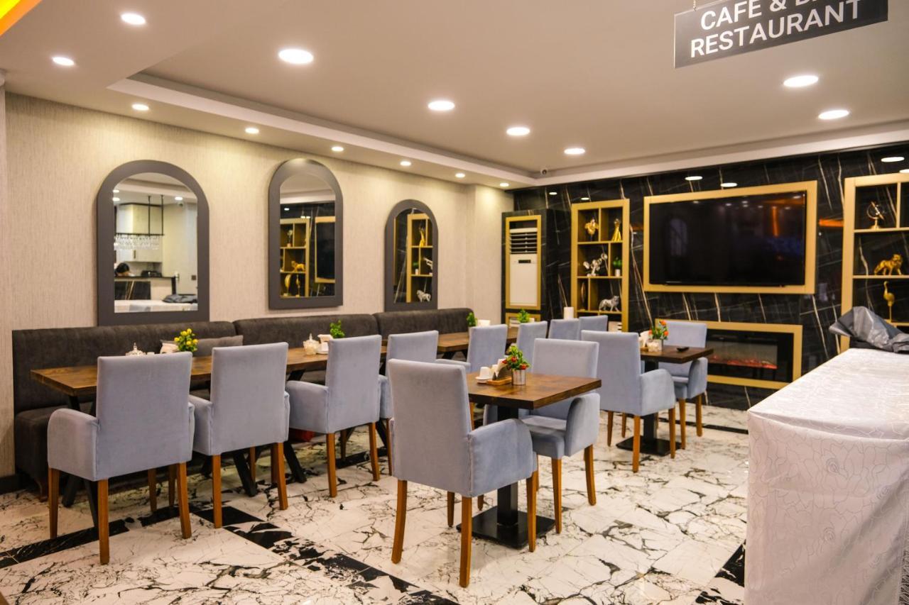 Calenberg Hotel Стамбул Экстерьер фото