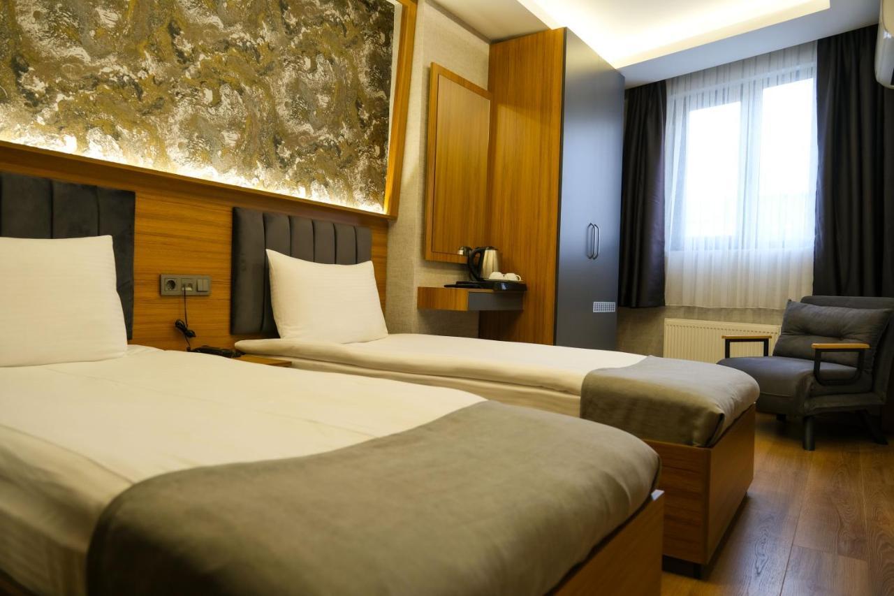 Calenberg Hotel Стамбул Экстерьер фото