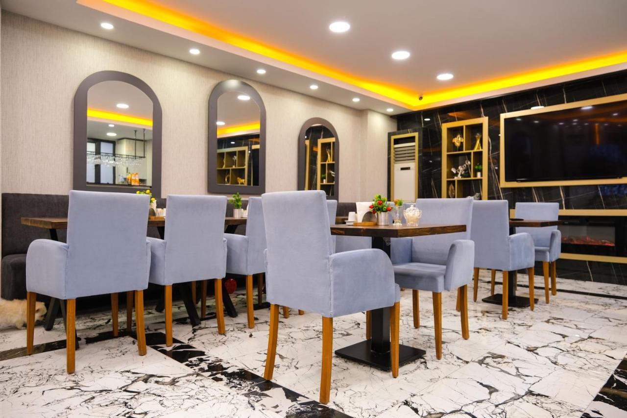 Calenberg Hotel Стамбул Экстерьер фото
