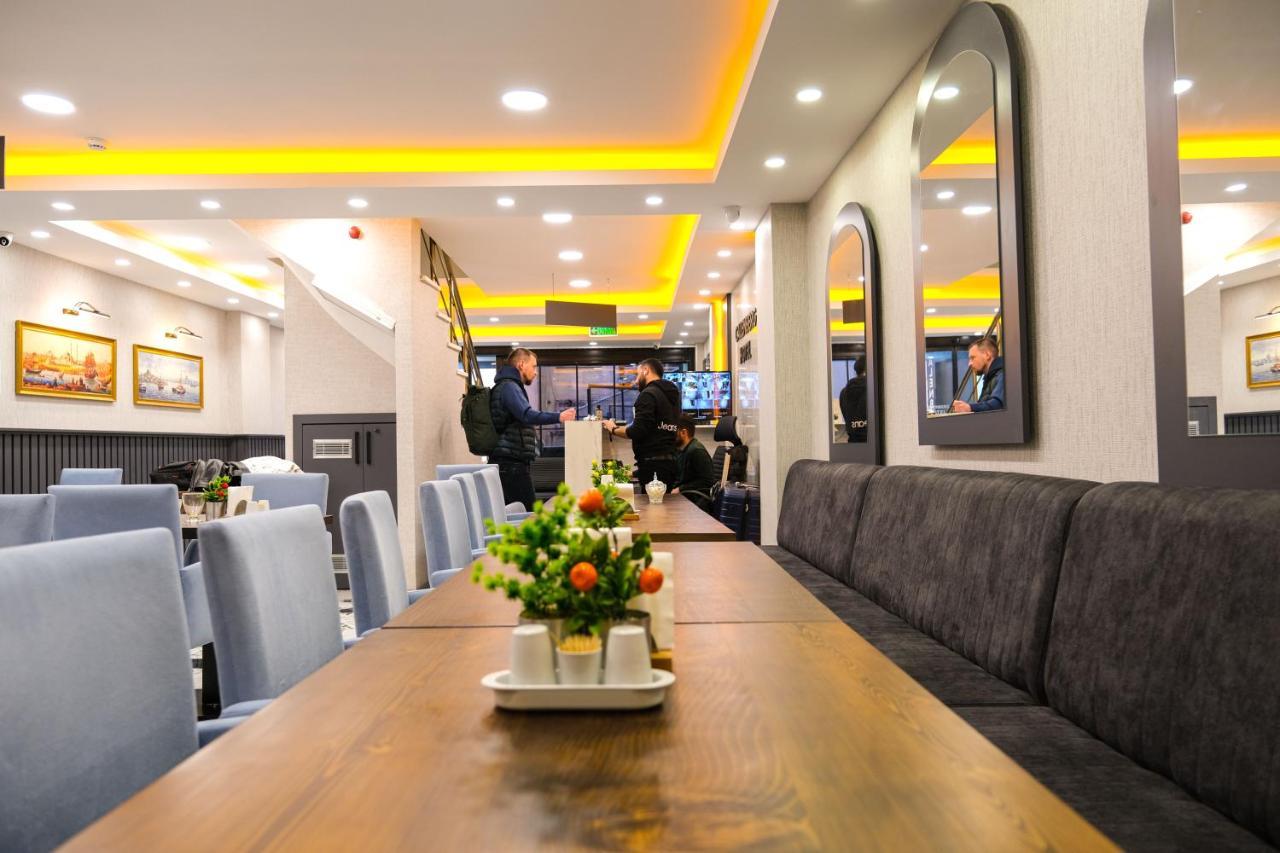 Calenberg Hotel Стамбул Экстерьер фото