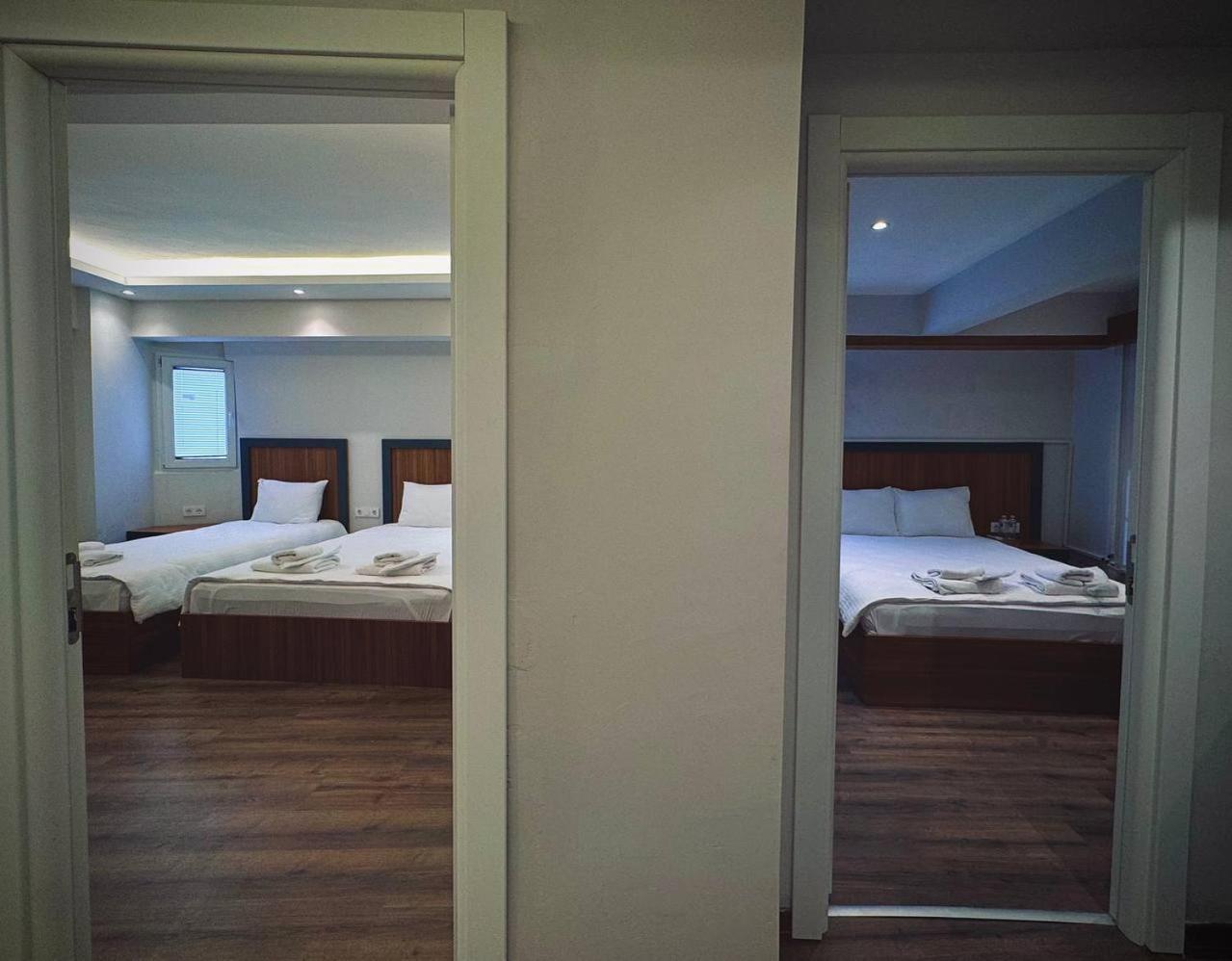 Calenberg Hotel Стамбул Экстерьер фото