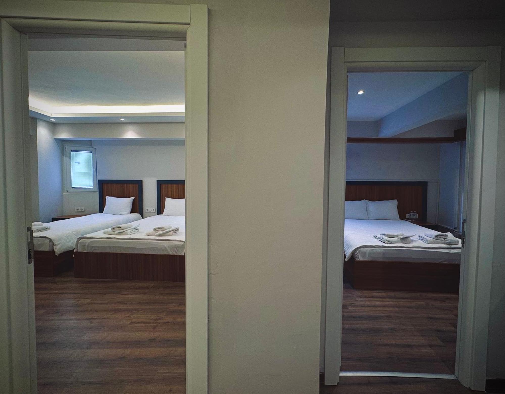 Calenberg Hotel Стамбул Экстерьер фото